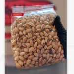پسته خام یک کیلویی