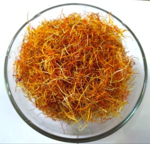 طرز استفاده از ریشه زعفران