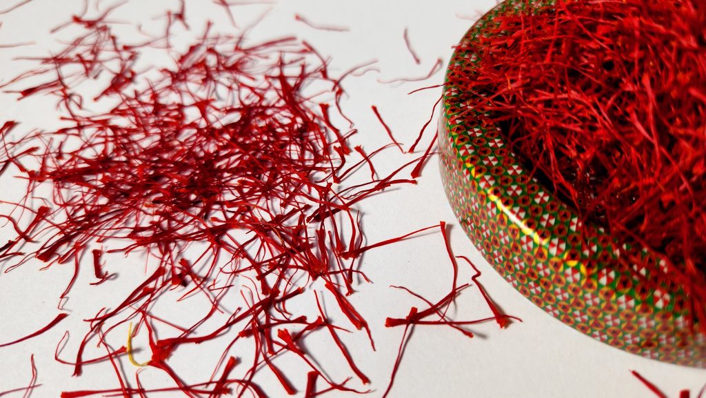 قیمت زعفران نگین ممتاز قائنات