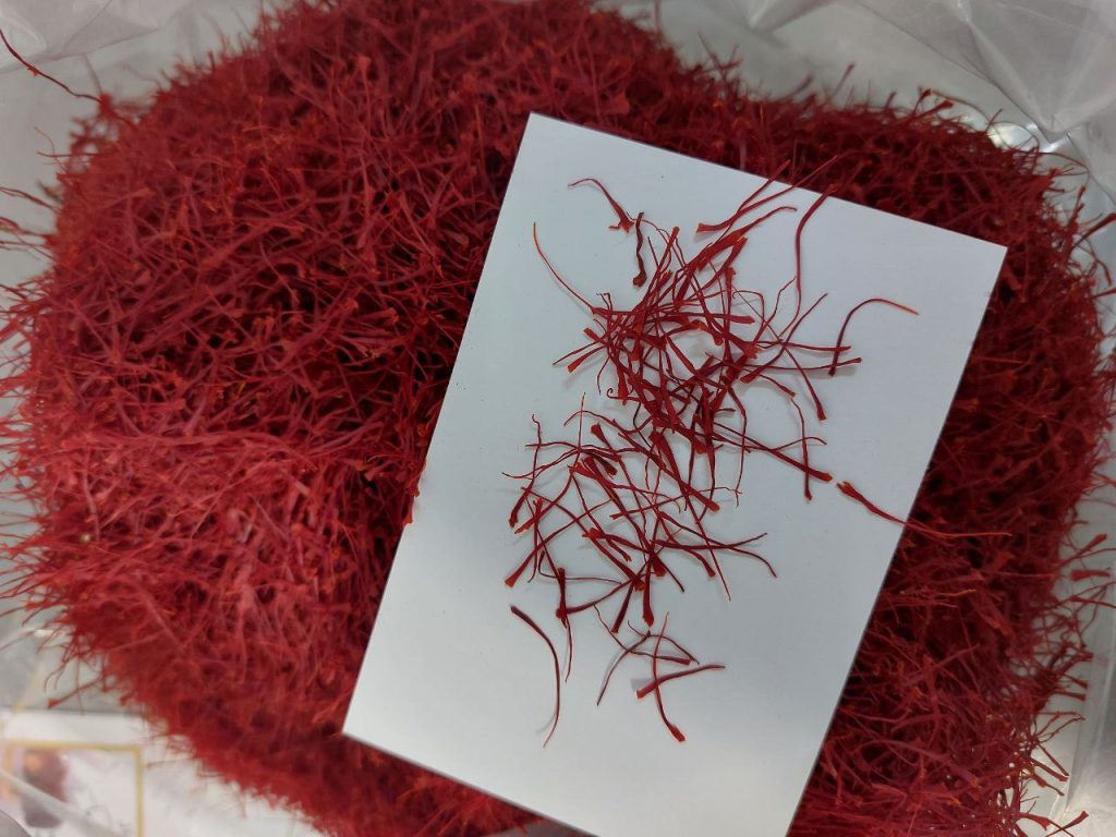 زعفران سرگل قاین