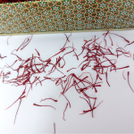 زعفران خشک قائنات