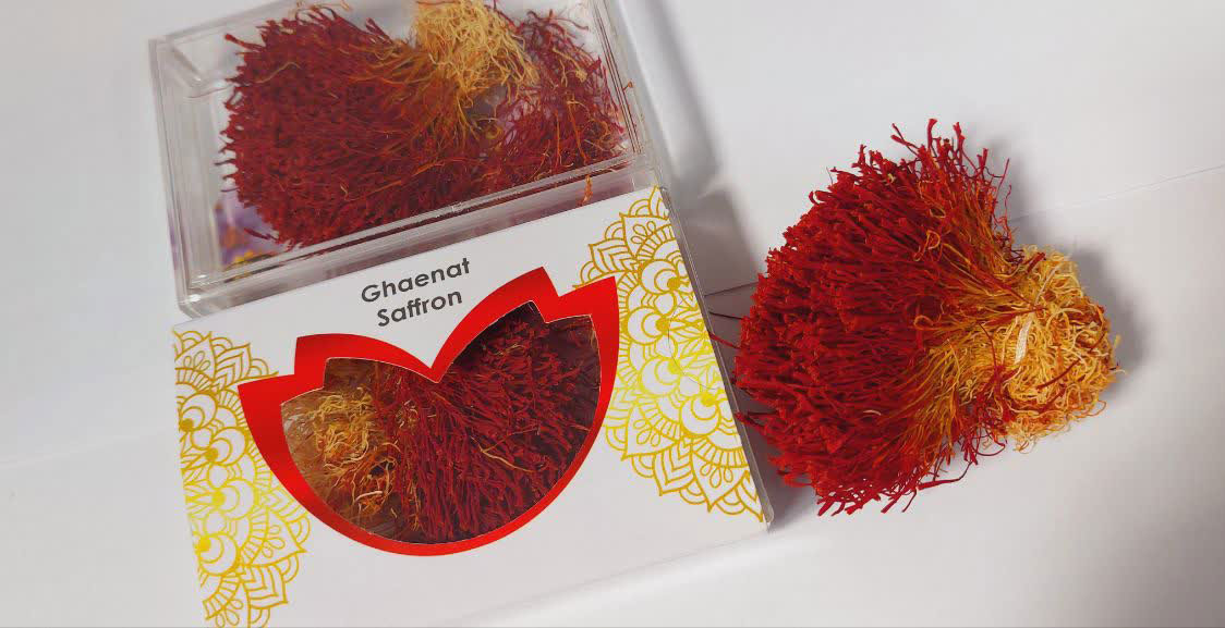 زعفران دسته