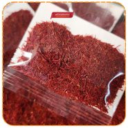 زعفران شکسته یک مثقالی